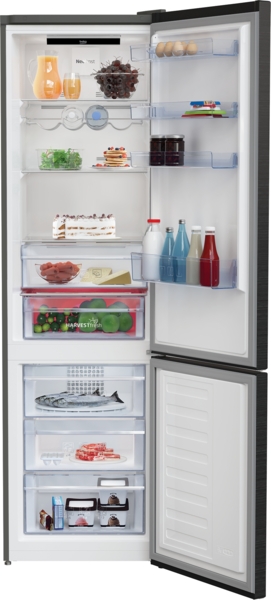 Холодильник Beko RCNA406E40ZXBRN фото 4 Холодильник Beko RCNA406E40ZXBRN фото 4