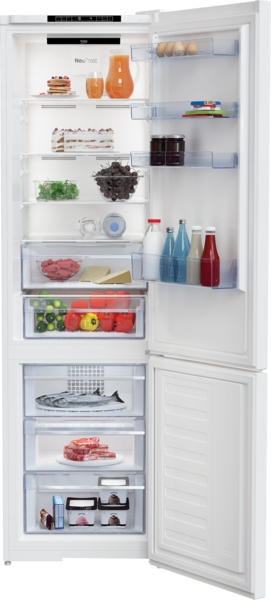 Холодильник Beko RCNA406I40WN фото 4 Холодильник Beko RCNA406I40WN фото 4