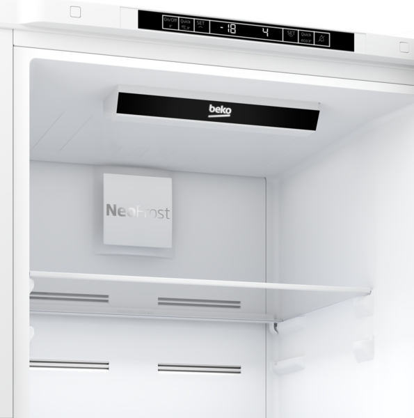 Холодильник Beko RCNA406I40WN фото 2 Холодильник Beko RCNA406I40WN фото 2