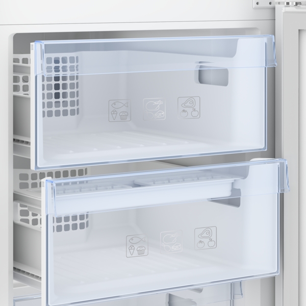 Холодильник Beko RCNA406I40WN фото 3 Холодильник Beko RCNA406I40WN фото 3