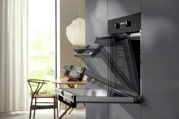 Вбудована духова шафа Miele H 2861 B (22286124UA) фото 5 Вбудована духова шафа Miele H 2861 B (22286124UA) фото 5