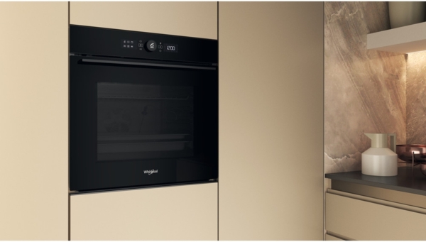 Вбудована духова шафа Whirlpool WOI5S8PPM1SBA фото 10 Вбудована духова шафа Whirlpool WOI5S8PPM1SBA фото 10