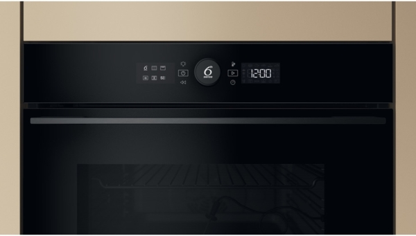 Вбудована духова шафа Whirlpool WOI5S8PPM1SBA фото 11 Вбудована духова шафа Whirlpool WOI5S8PPM1SBA фото 11