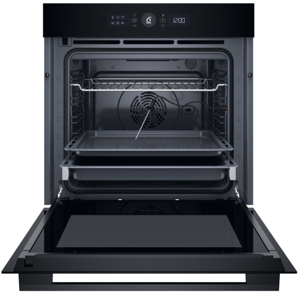 Вбудована духова шафа Whirlpool WOI5S8PPM1SBA фото 7 Вбудована духова шафа Whirlpool WOI5S8PPM1SBA фото 7