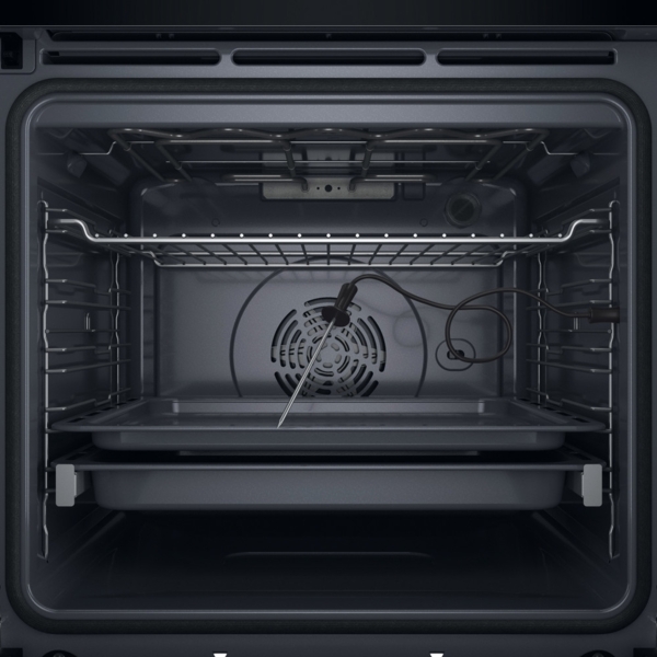 Вбудована духова шафа Whirlpool WOI5S8PPM1SBA фото 2 Вбудована духова шафа Whirlpool WOI5S8PPM1SBA фото 2