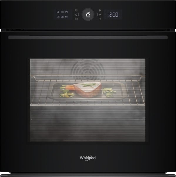 Вбудована духова шафа Whirlpool WOI5S8PPM1SBA фото 8 Вбудована духова шафа Whirlpool WOI5S8PPM1SBA фото 8