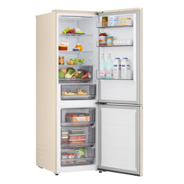 Холодильник LG GC-B459EEYM фото 16