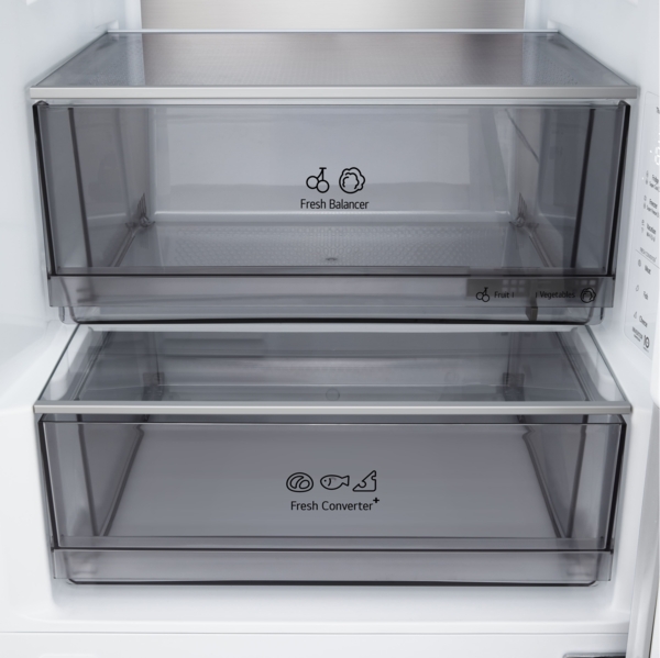 Холодильник LG GC-B509EMSM фото 11