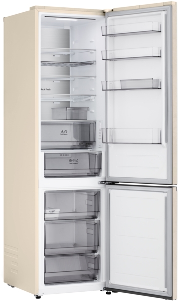Холодильник LG GC-B509EESM фото 3