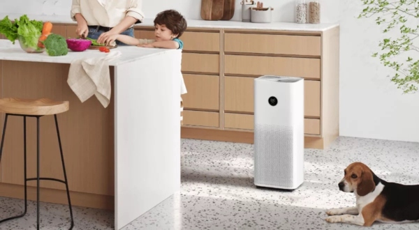 Очищувач повітря Xiaomi Smart Air Purifier 4 Pro (920668) фото 6 Очищувач повітря Xiaomi Smart Air Purifier 4 Pro (920668) фото 6