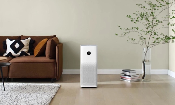 Очищувач повітря Xiaomi Smart Air Purifier 4 Pro (920668) фото 4 Очищувач повітря Xiaomi Smart Air Purifier 4 Pro (920668) фото 4