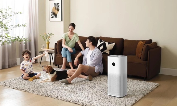 Очищувач повітря Xiaomi Smart Air Purifier 4 Pro (920668) фото 3 Очищувач повітря Xiaomi Smart Air Purifier 4 Pro (920668) фото 3