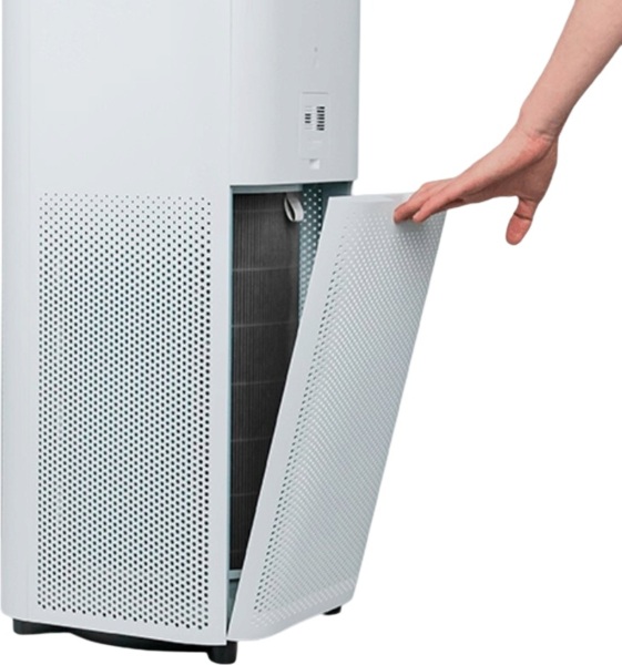Очищувач повітря Xiaomi Smart Air Purifier 4 Pro (920668) фото 2 Очищувач повітря Xiaomi Smart Air Purifier 4 Pro (920668) фото 2