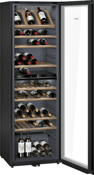 Винна шафа Siemens KW36KATGA фото 3 Винна шафа Siemens KW36KATGA фото 3