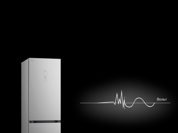Холодильник LG GC-B509EMLM фото 8