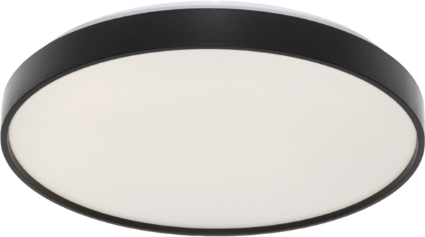 Світильник Osram Ceiling Luxo 24 Вт, 4000 К, чорний (4099854651267) фото 4 Світильник Osram Ceiling Luxo 24 Вт, 4000 К, чорний (4099854651267) фото 4