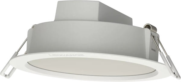 Світильник даунлайт Ledvance Eco LED 8Вт 800Лм 4000K 115мм білий (4099854561245) фото 2