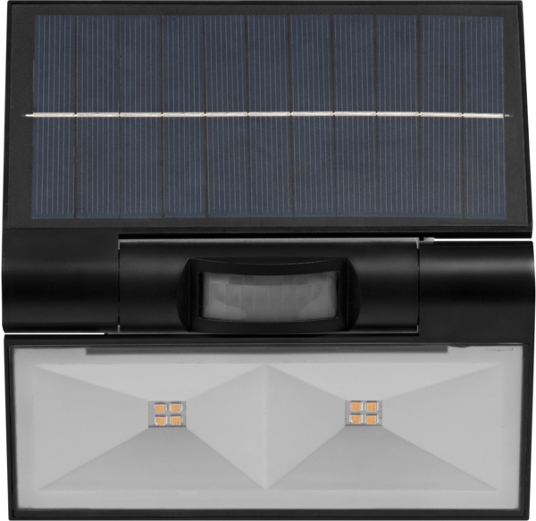 Прожектор автономний Osram Endura Style Solar Double 2.9Вт 3000К 380Лм IP44
чорний (4099854429453) фото 7 Прожектор автономний Osram Endura Style Solar Double 2.9Вт 3000К 380Лм IP44
чорний (4099854429453) фото 7