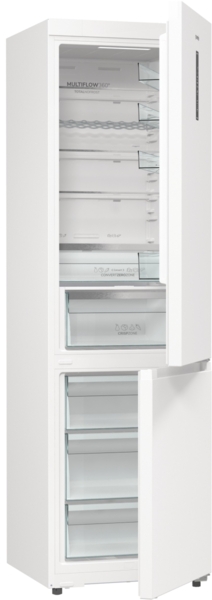 Холодильник Gorenje NRB620E61W4WFE фото 2 Холодильник Gorenje NRB620E61W4WFE фото 2