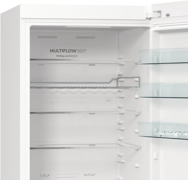 Холодильник Gorenje NRB620E61W4WFE фото 3 Холодильник Gorenje NRB620E61W4WFE фото 3
