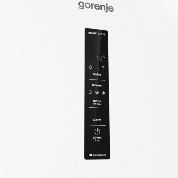Холодильник Gorenje NRB620E61W4WFE фото 5 Холодильник Gorenje NRB620E61W4WFE фото 5
