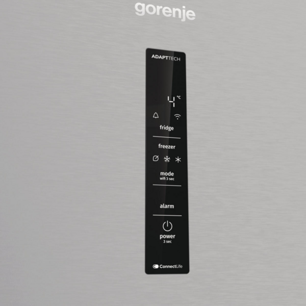 Холодильник Gorenje NRB620E61X4WFE фото 13