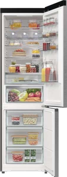 Холодильник Gorenje NRB620E61X4WFE фото 9