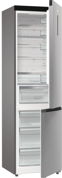Холодильник Gorenje NRB620E61X4WFE фото 2
