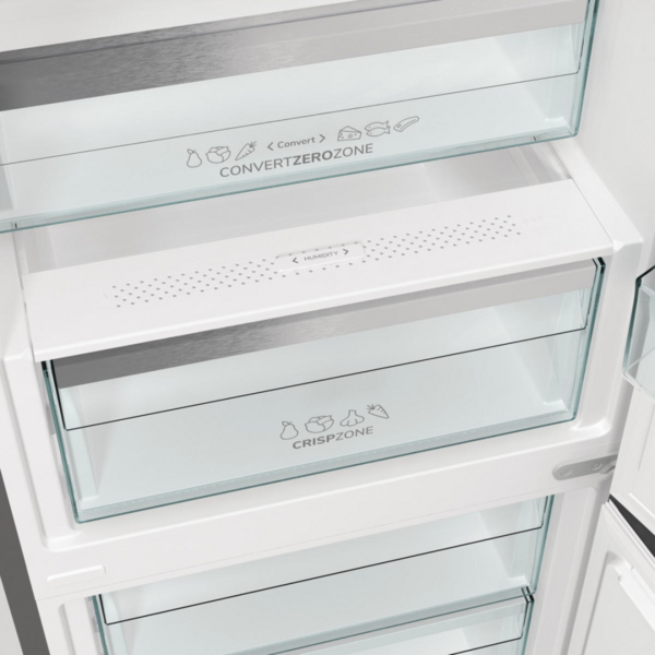 Холодильник Gorenje NRB620E61X4WFE фото 10