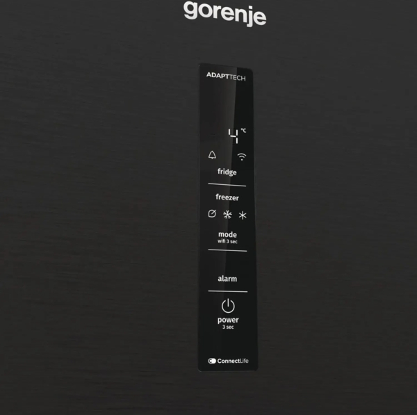 Холодильник Gorenje NRB620E61BX4WFE фото 7 Холодильник Gorenje NRB620E61BX4WFE фото 7