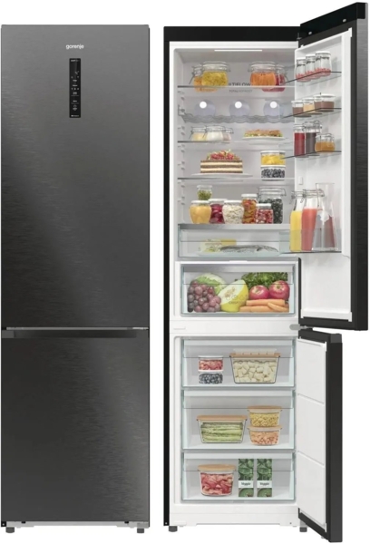 Холодильник Gorenje NRB620E61BX4WFE фото 3 Холодильник Gorenje NRB620E61BX4WFE фото 3