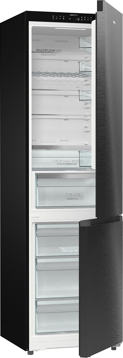 Холодильник Gorenje NRB620E6BX4WFE фото 3
