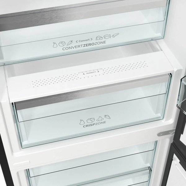 Холодильник Gorenje NRB620E6BX4WFE фото 2