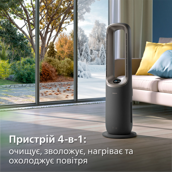 Кліматичний комплекс Philips Air Performer 9000 AMF970/10 фото 12