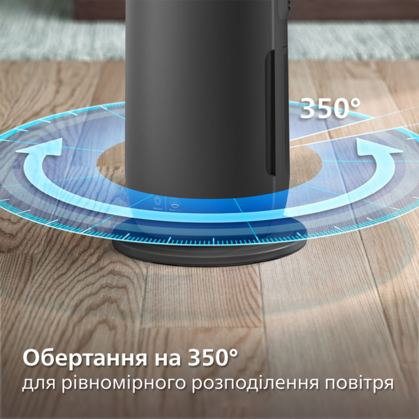 Кліматичний комплекс Philips Air Performer 9000 AMF970/10 фото 13