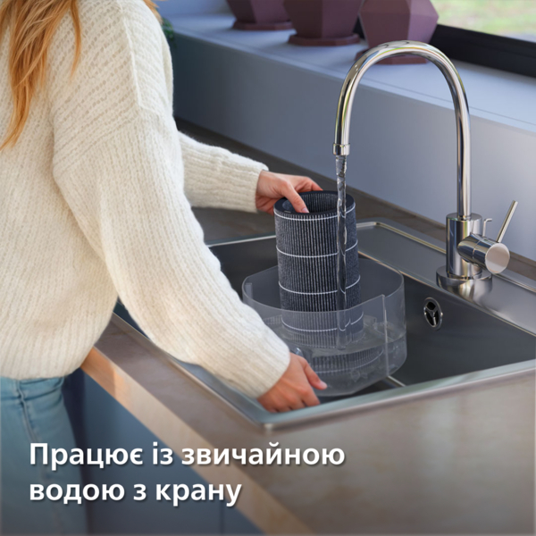 Кліматичний комплекс Philips Air Performer 9000 AMF970/10 фото 16