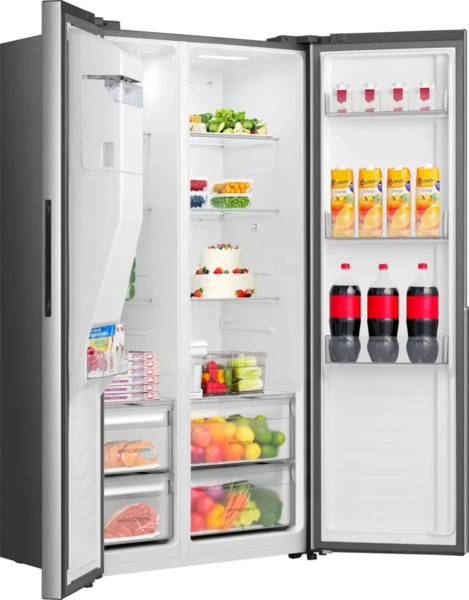 Холодильник Gorenje SBS NRS917E61X фото 2 Холодильник Gorenje SBS NRS917E61X фото 2
