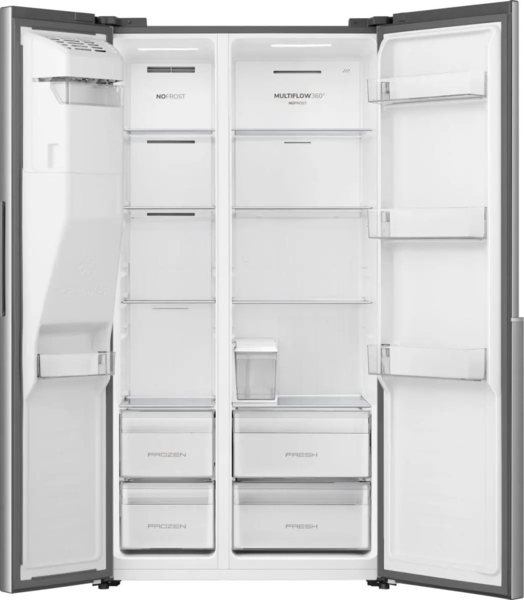 Холодильник Gorenje SBS NRS917E61X фото 3 Холодильник Gorenje SBS NRS917E61X фото 3