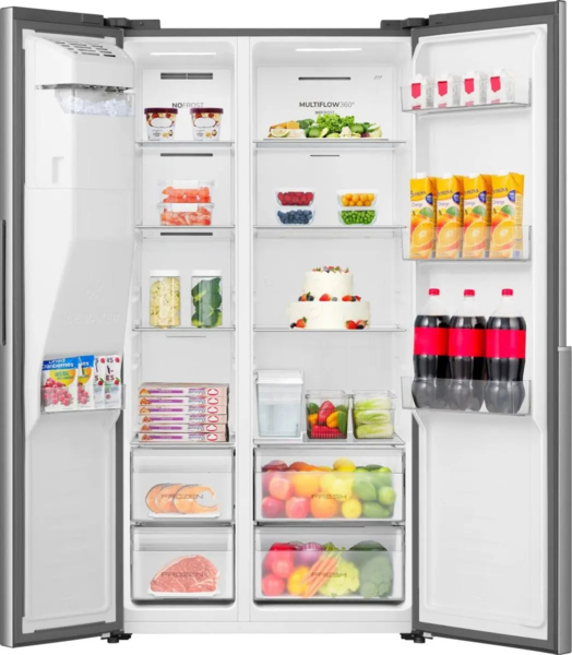 Холодильник Gorenje SBS NRS917E61X фото 6 Холодильник Gorenje SBS NRS917E61X фото 6