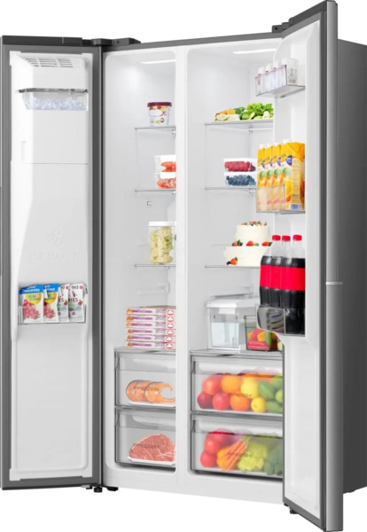Холодильник Gorenje SBS NRS917E61X фото 8 Холодильник Gorenje SBS NRS917E61X фото 8