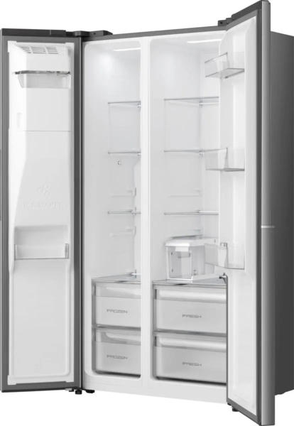Холодильник Gorenje SBS NRS917E61X фото 9 Холодильник Gorenje SBS NRS917E61X фото 9