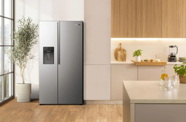 Холодильник Gorenje SBS NRS917E61X фото 5 Холодильник Gorenje SBS NRS917E61X фото 5