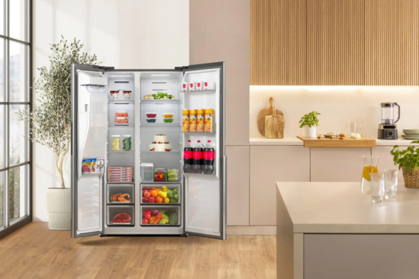Холодильник Gorenje SBS NRS917E61X фото 4 Холодильник Gorenje SBS NRS917E61X фото 4