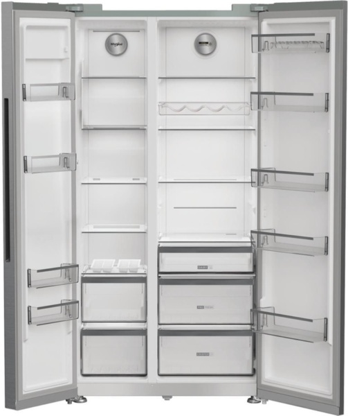 Холодильник Whirlpool SBS WHG26592X4E фото 5 Холодильник Whirlpool SBS WHG26592X4E фото 5