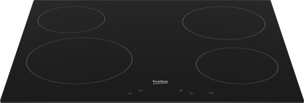 Варильна поверхня електрична BEKO HIC64401 фото 3 Варильна поверхня електрична BEKO HIC64401 фото 3