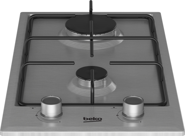 Варильна поверхня газова Beko HDCG32220FX фото 5 Варильна поверхня газова Beko HDCG32220FX фото 5