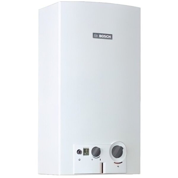 Газовий проточний водонагрівач Bosch Therm 6000 O WRD 10-2 G Газовий проточний водонагрівач Bosch Therm 6000 O WRD 10-2 G