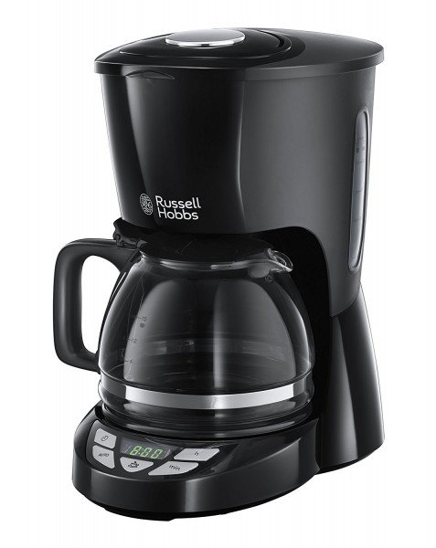 Кавоварка Russell Hobbs 22620-56 Textures Plus+Black Кавоварка Russell Hobbs 22620-56 Textures Plus+Black