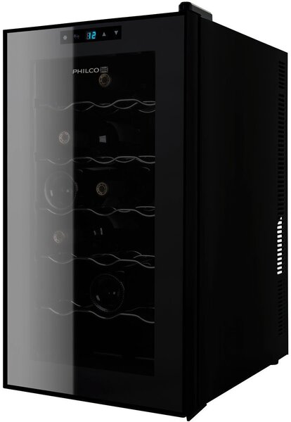 Винна шафа Philco PW18F 65см/18 пляшок 
