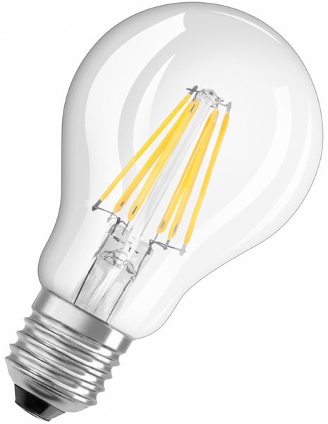 Лампа світлодіодна Osram Led Value E27 7-60W 2700K 220V A60 Filament Лампа світлодіодна Osram Led Value E27 7-60W 2700K 220V A60 Filament